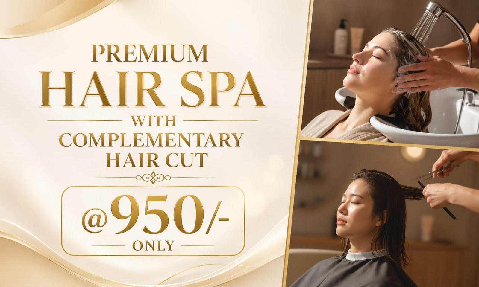 Beebliss Beauty special offer — doorstep beauty package promotion in Hyderabad