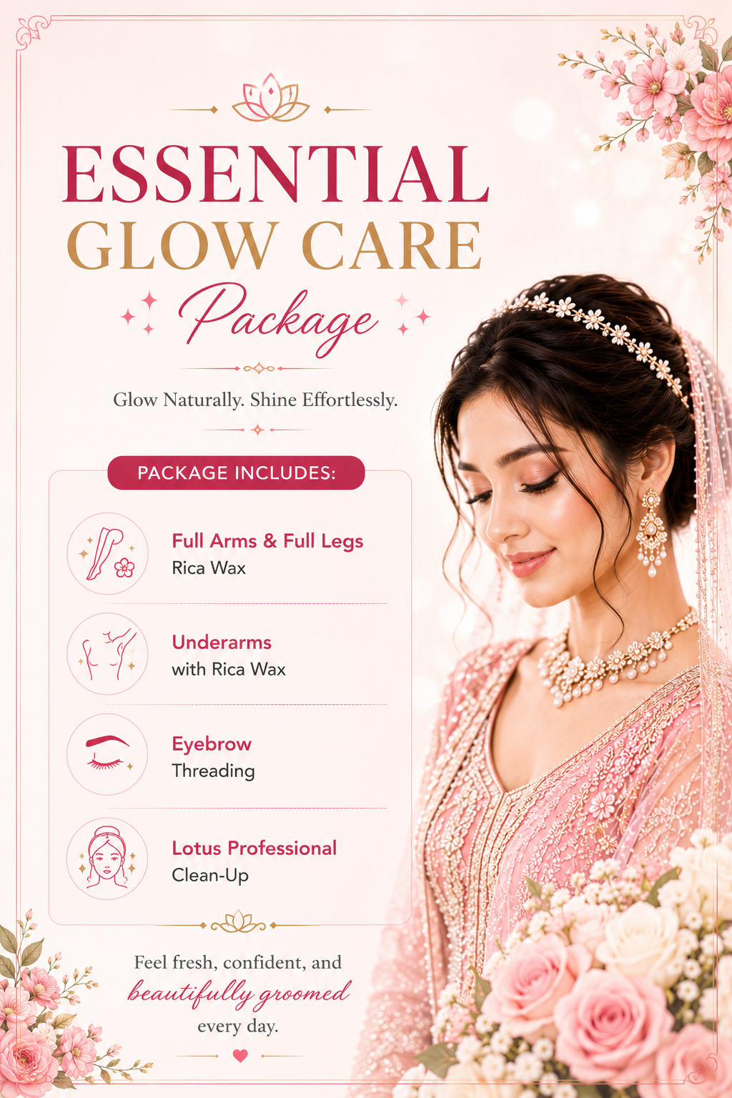 Essential Glow Care