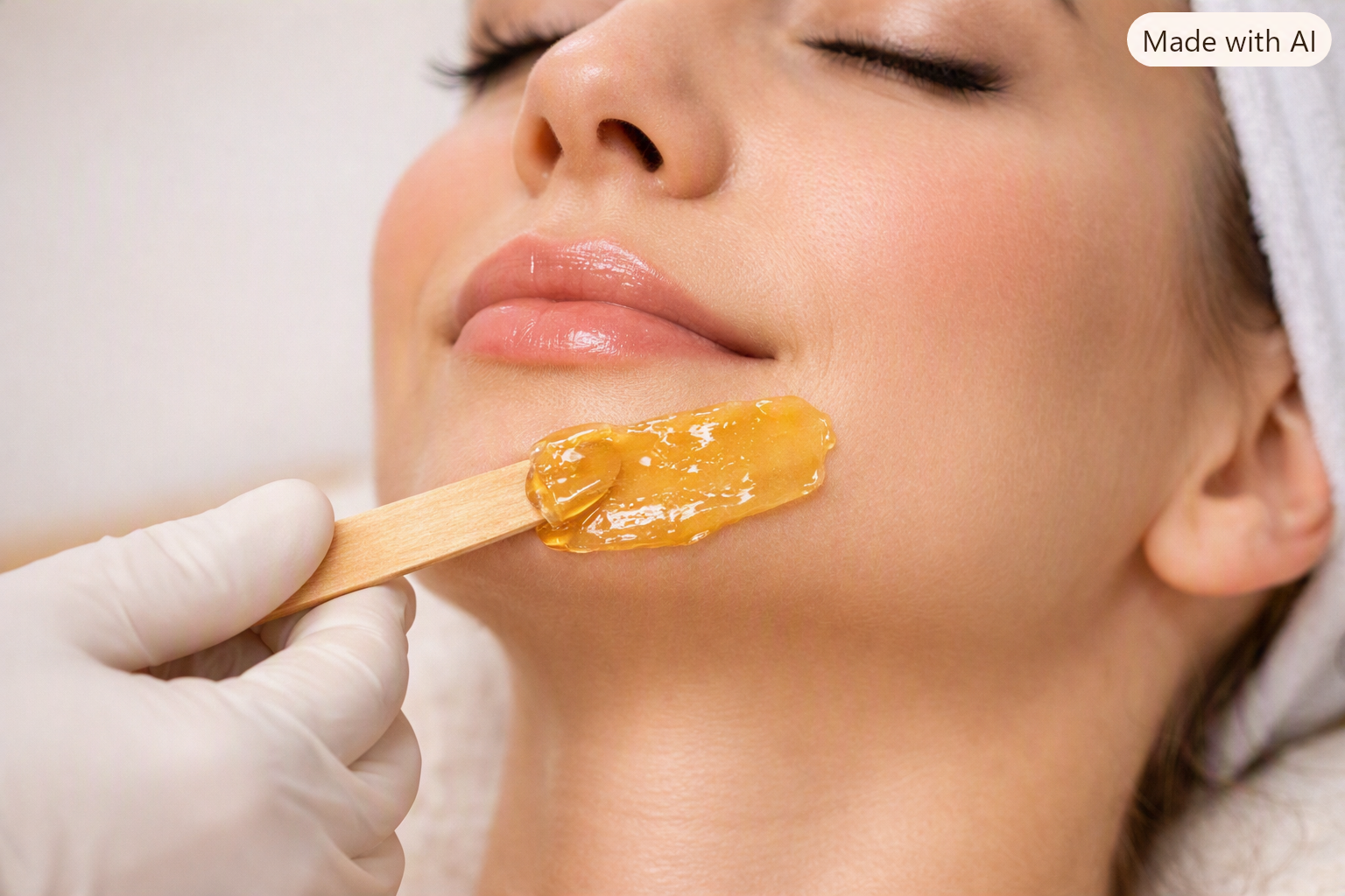 Rica chin wax by rica