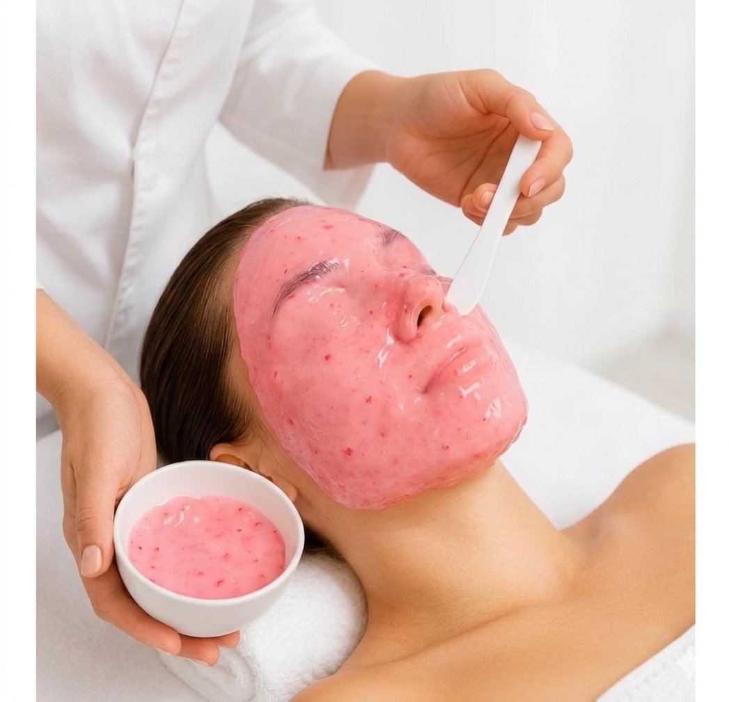 Rubber Mask Red wine peel off mask