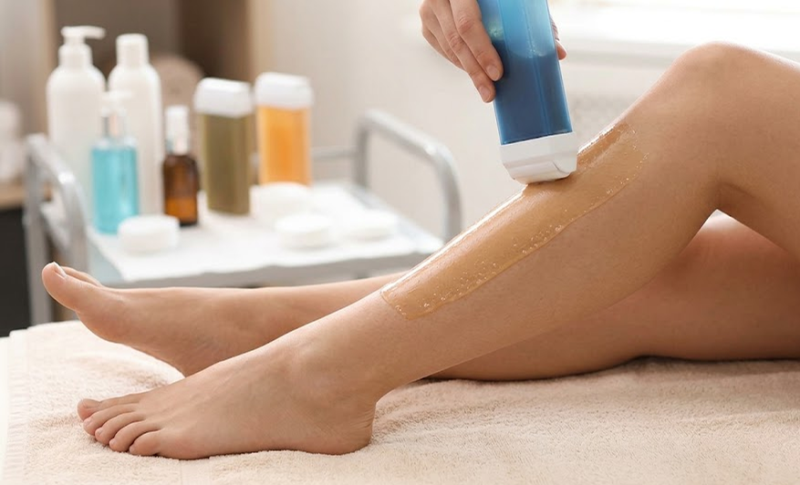 Roll-On Half Leg