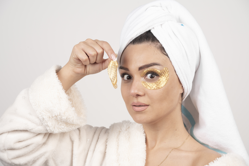 Lotus Gold Facial
