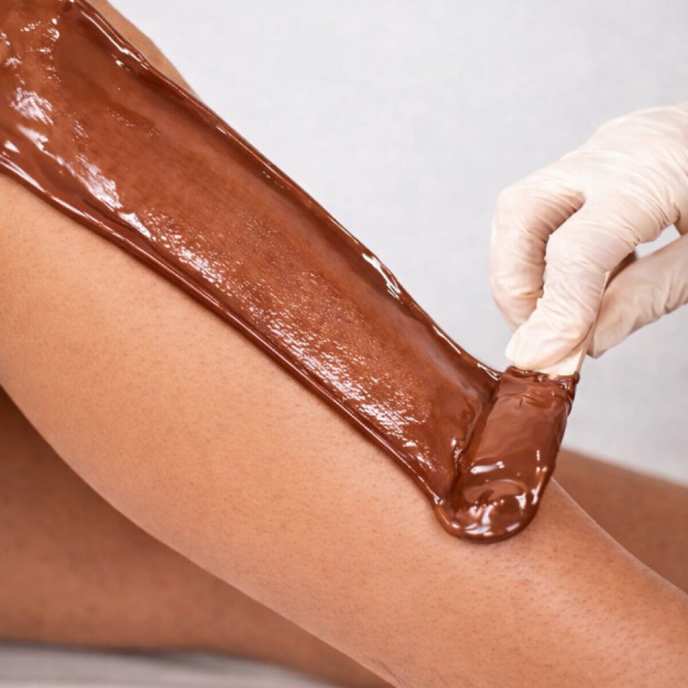 Chocolate Half Leg