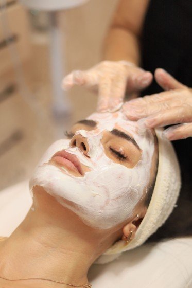 Lotus Diamond Facial