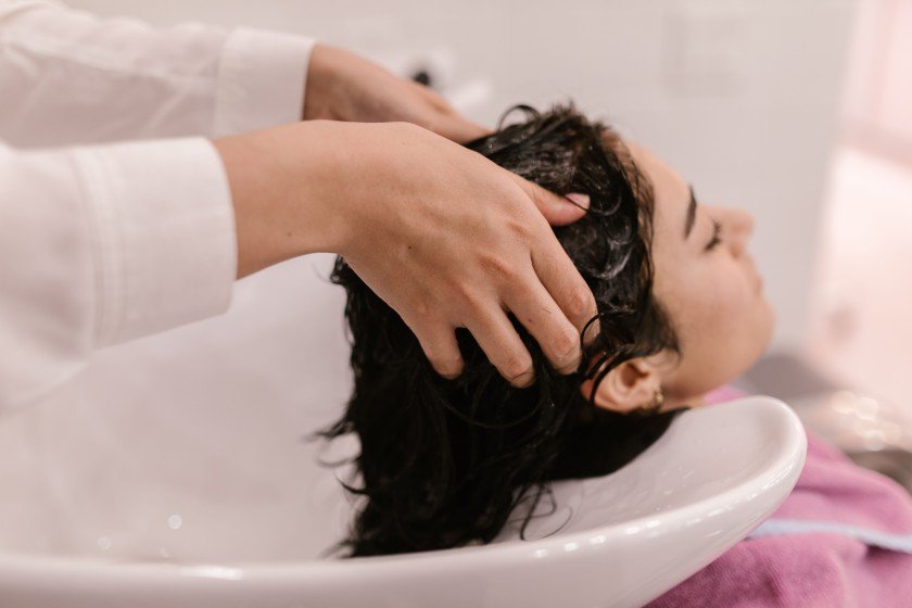 Hair Spa Hair Spa (Short Hair)