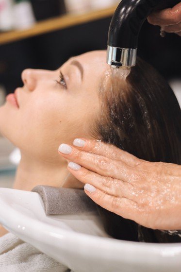 Hair Spa Hair Spa (Medium Length)